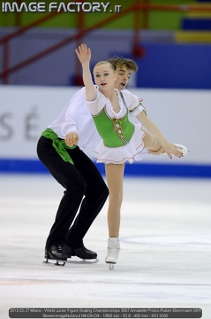 2013-02-27 Milano - World Junior Figure Skating Championships 3097 Annabelle Prolss-Ruben Blommaert GER